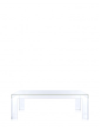 Стол журнальный Invisible Table (кристалл) Стол журнальный Invisible Table (кристалл)