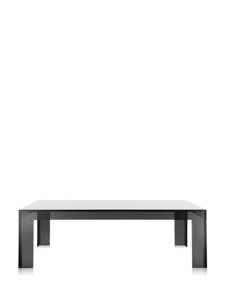 Стол журнальный Invisible Table (дымчатый) Стол журнальный Invisible Table (дымчатый)