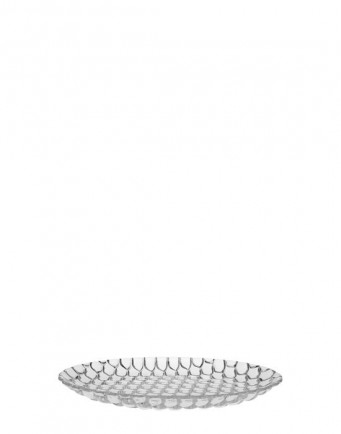 Тарелка Jellies Family (кристалл) 27см