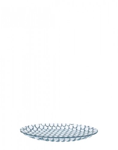 Тарелка Jellies Family (голубая) 27см