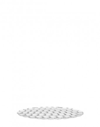 Тарелка Jellies Family (кристалл) 33см