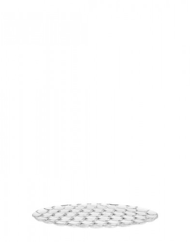 Тарелка Jellies Family (кристалл) 33см