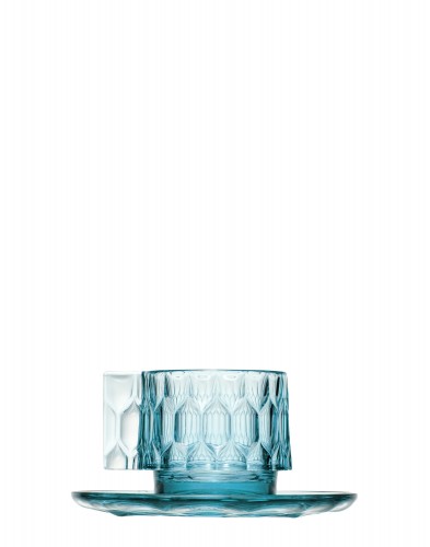 Чайная пара Jellies Family (голубая)