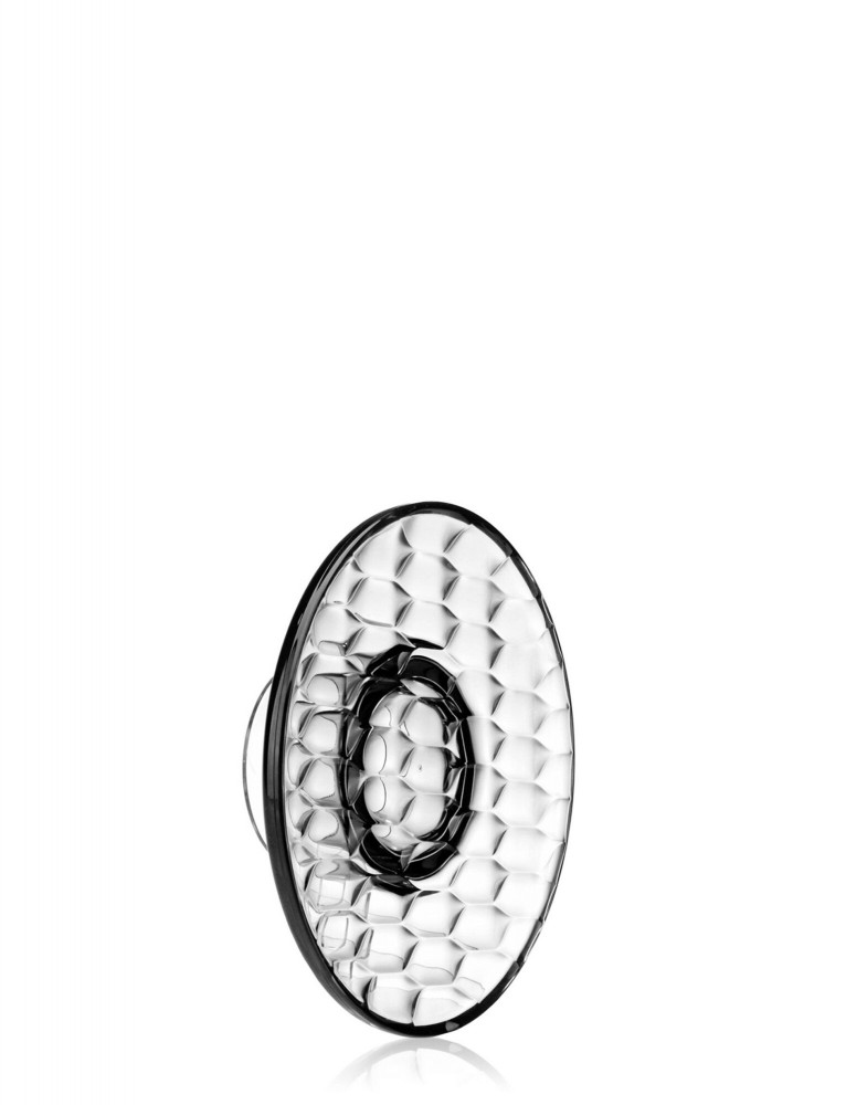 Вешалка настенная Jelly (кристалл) диаметр 13см