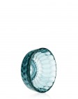 Вешалка настенная Jelly (голубая) диаметр 9см