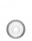 Вешалка настенная Jelly (кристалл) диаметр 9см