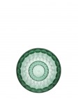 Вешалка настенная Jelly (зеленая) диаметр 9см