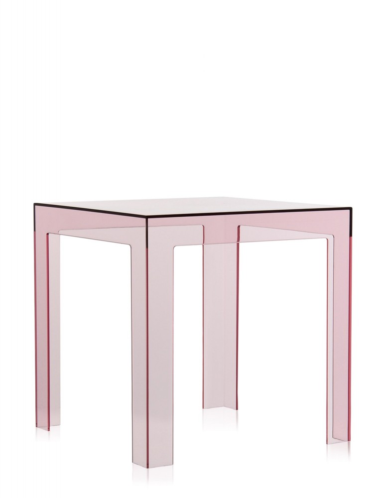 Столик журнальный Jolly (розовый)