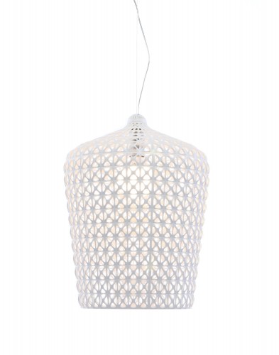 Светильник подвесной Kabuki (белый) Светильник подвесной Kabuki (белый)