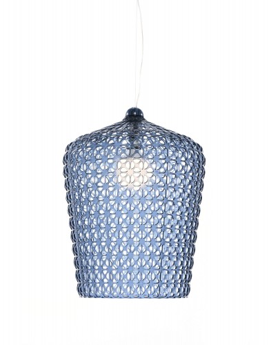 Светильник подвесной Kabuki (голубой) Светильник подвесной Kabuki (голубой)