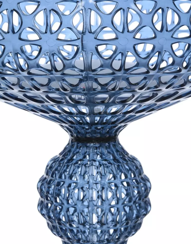 Торшер Kabuki голубой Kartell 9180/AZ - купить в официальном интернет ...
