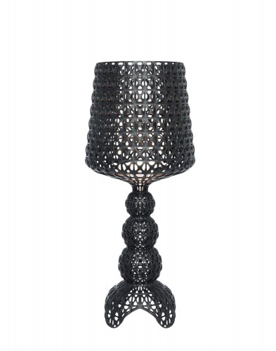 Светильник настольный Mini Kabuki (черный) c диммером Светильник настольный Mini Kabuki (черный) c диммером