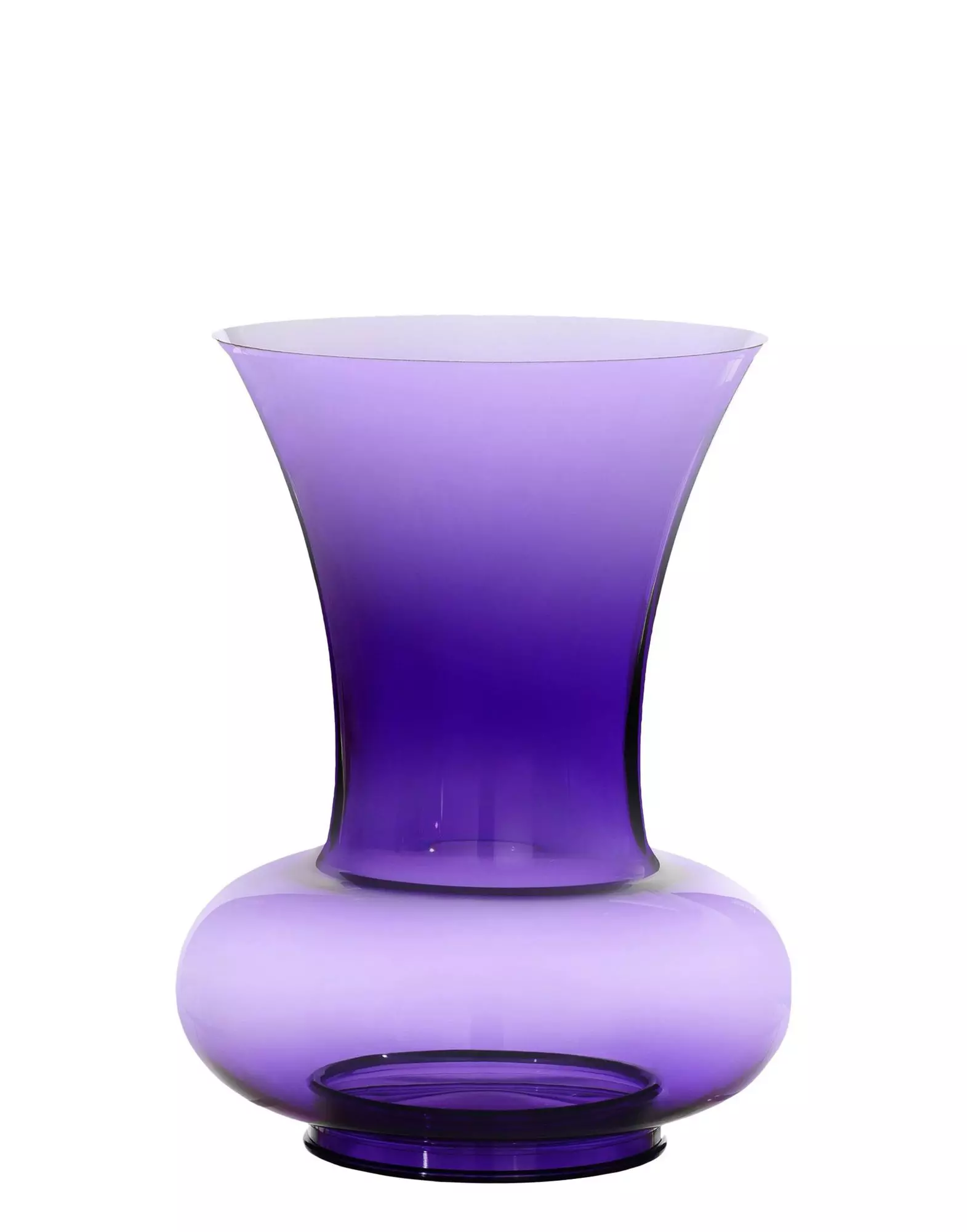 Ваза La Boheme фиолетовая Kartell 8872/V4 - купить в официальном