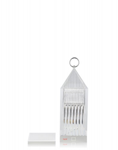 Светильник настольный Lantern (кристалл) 