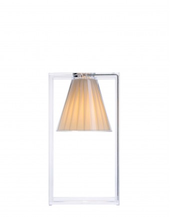 Светильник настольный Light-Air (бежевый) Светильник настольный Light-Air (бежевый)