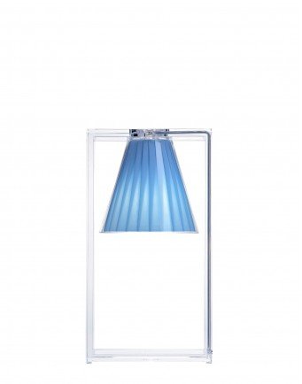 Светильник настольный Light-Air (голубой) Светильник настольный Light-Air (голубой)