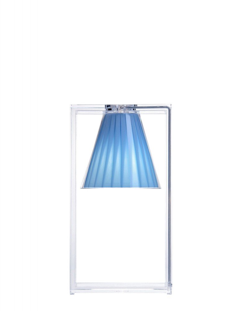 Светильник настольный Light-Air (голубой)