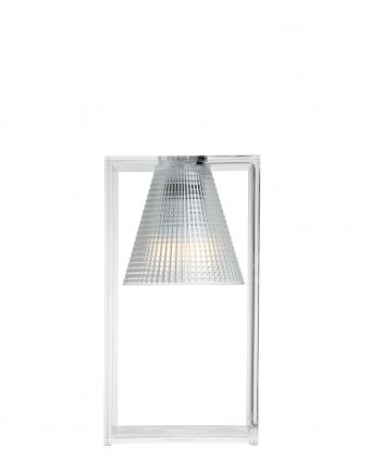 Светильник настольный Light-Air (кристалл) рефленый Светильник настольный Light-Air (кристалл) рефленый