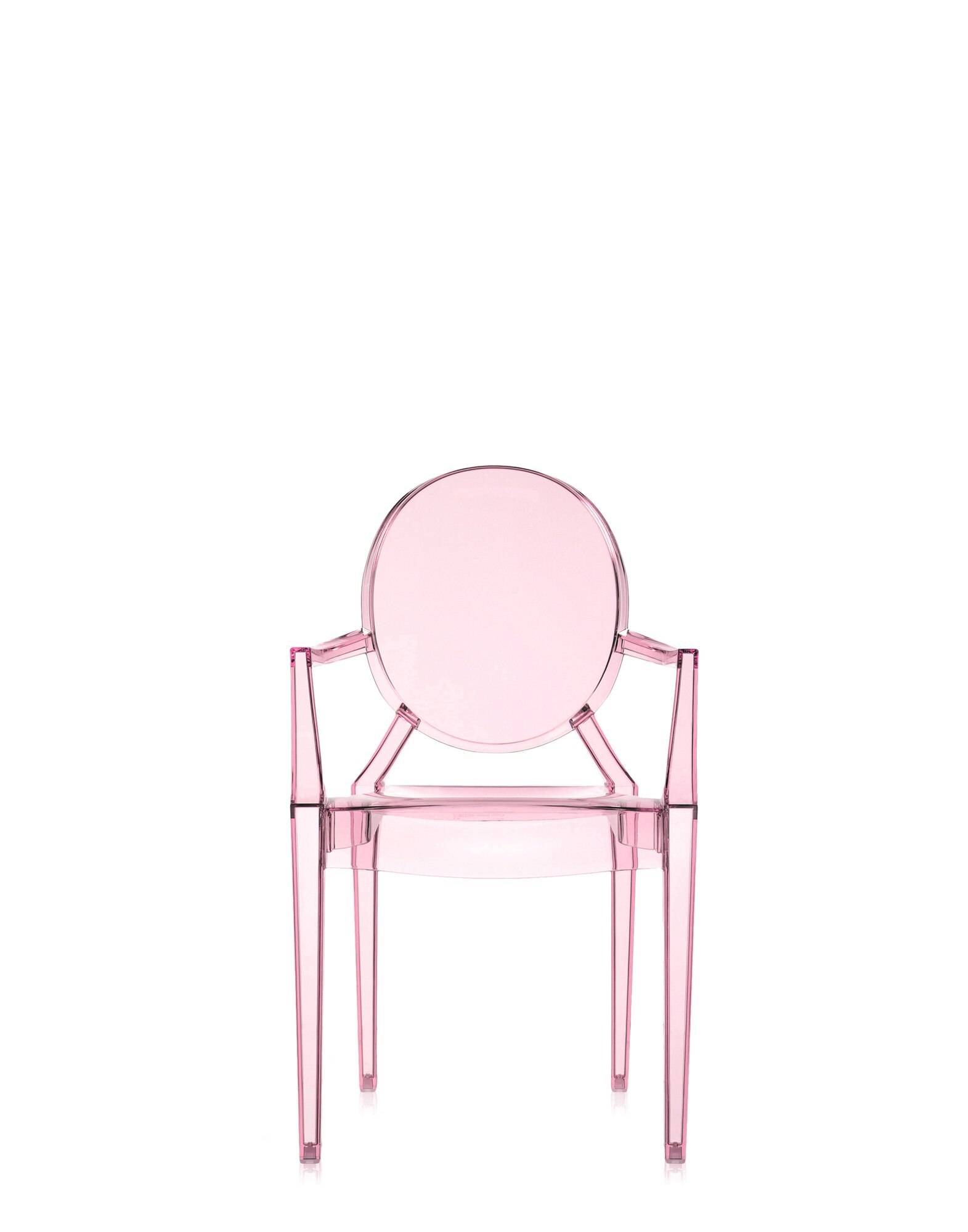 Louis Ghost Bar Chair, Филипп Старк