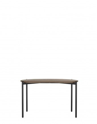 Стол Lunat (орех/черный)