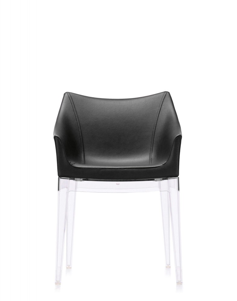 Кресло Madame (черное/кристалл)
