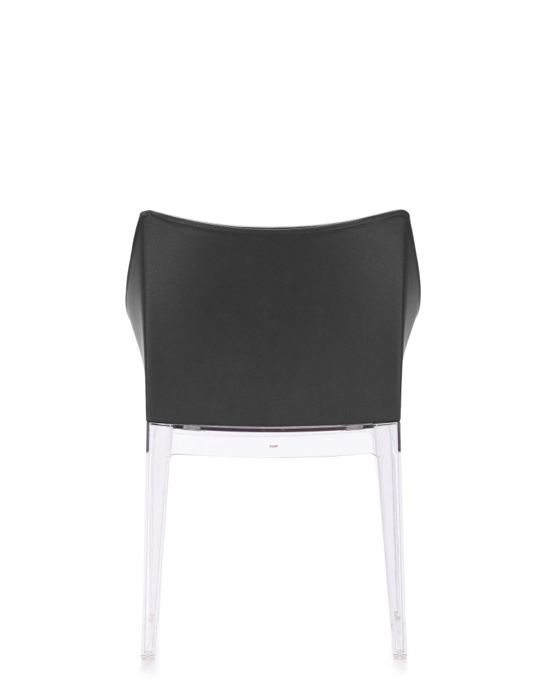 Кресло Madame (черное/кристалл)