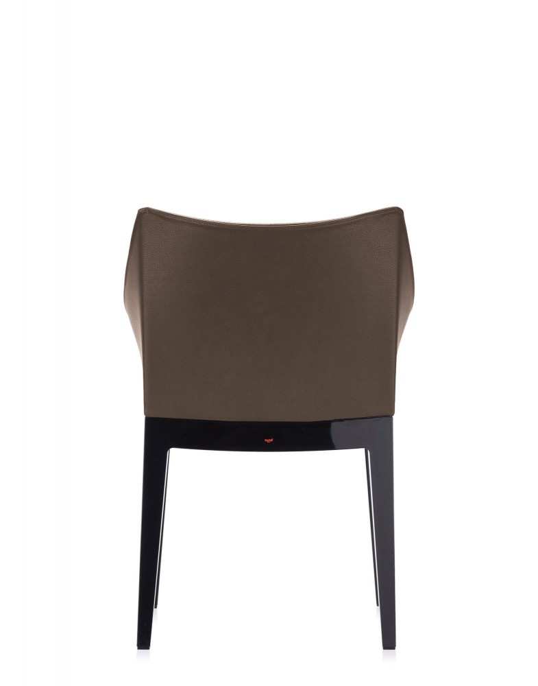Кресло Madame (коричневое/черное)