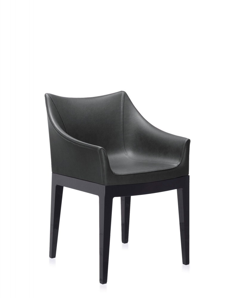 Кресло Madame (черное/черное)