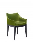 Кресло Madame (зеленое/черное)
