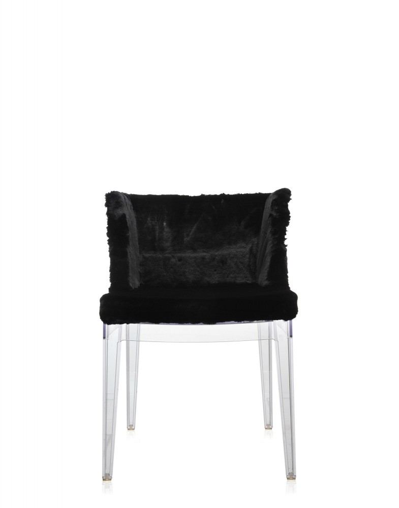 Кресло Mademoiselle Kravitz (черное)