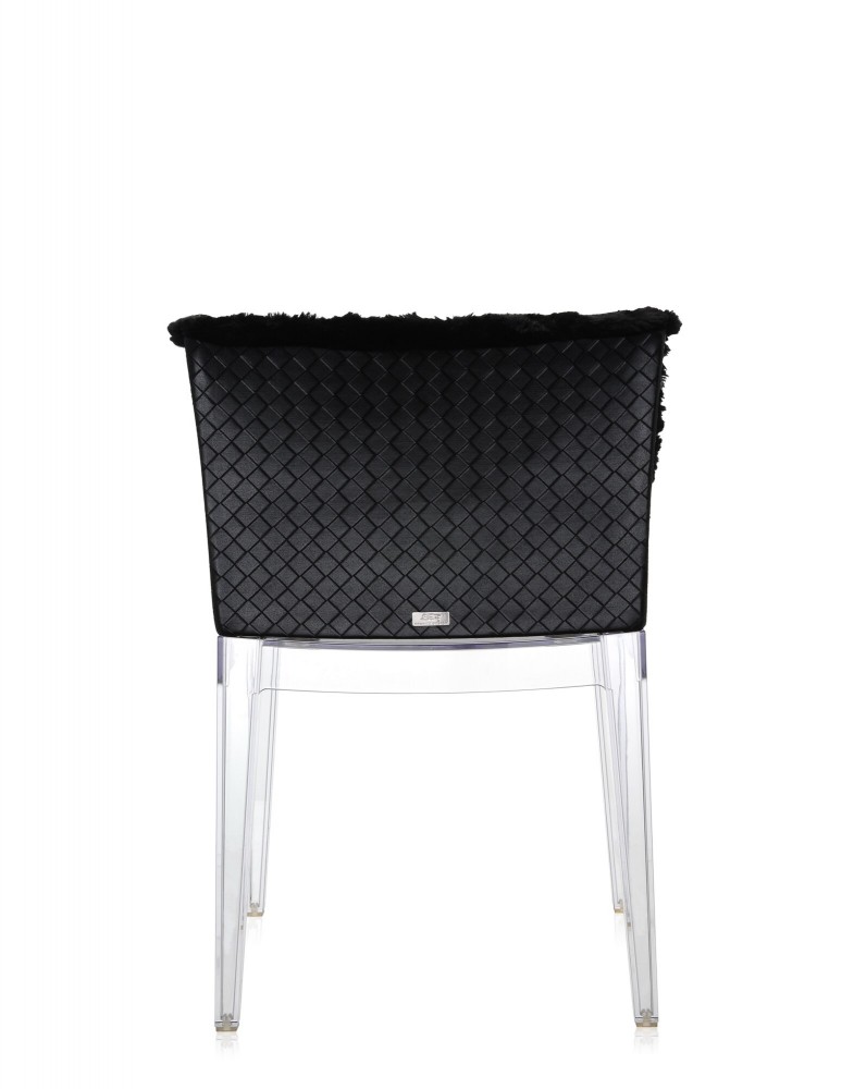 Кресло Mademoiselle Kravitz (черное)