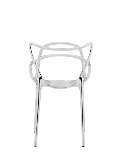 Стул Masters метализированный (хромированный) Стул Masters метализированный (хромированный)