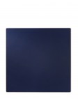 Стол Maui (синий) 80x80см