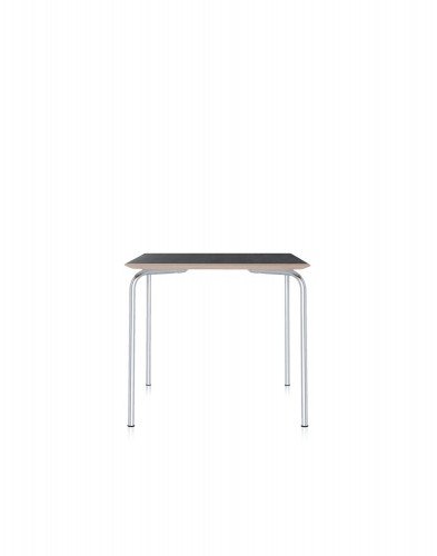 Стол Maui (черный) 80x80см