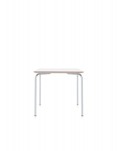 Стол Maui (белый) 80x80см