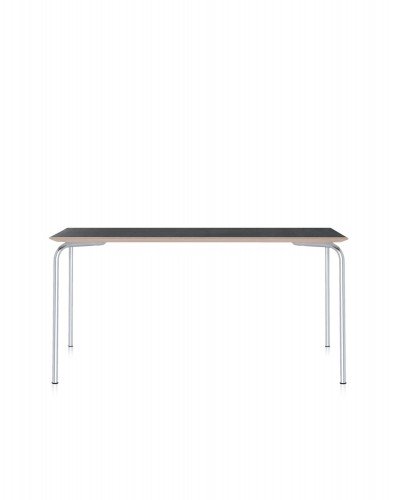 Стол Maui (черный) 160x80см