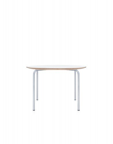 Стол Maui (белый) диаметр 100см