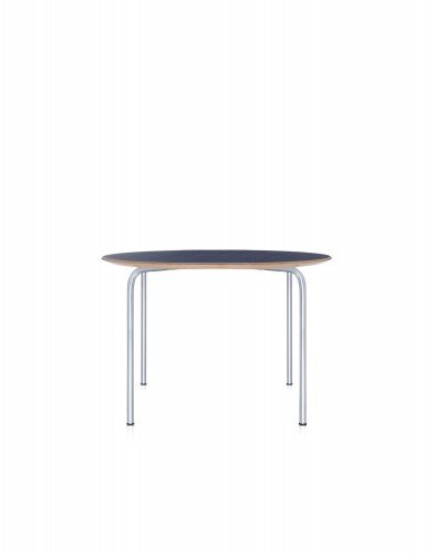 Стол Maui (синий) диаметр 100см