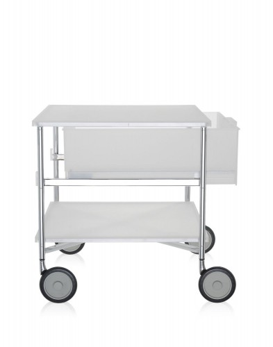 Контейнер Mobil на колесах (белый) с одним ящиком Контейнер Mobil на колесах (белый) с одним ящиком