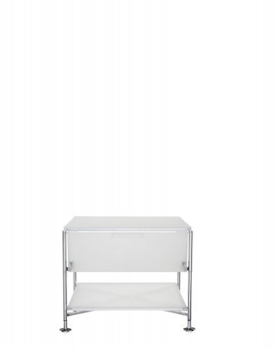 Контейнер Mobil на ножках (белый) с одним ящиком Контейнер Mobil на ножках (белый) с одним ящиком