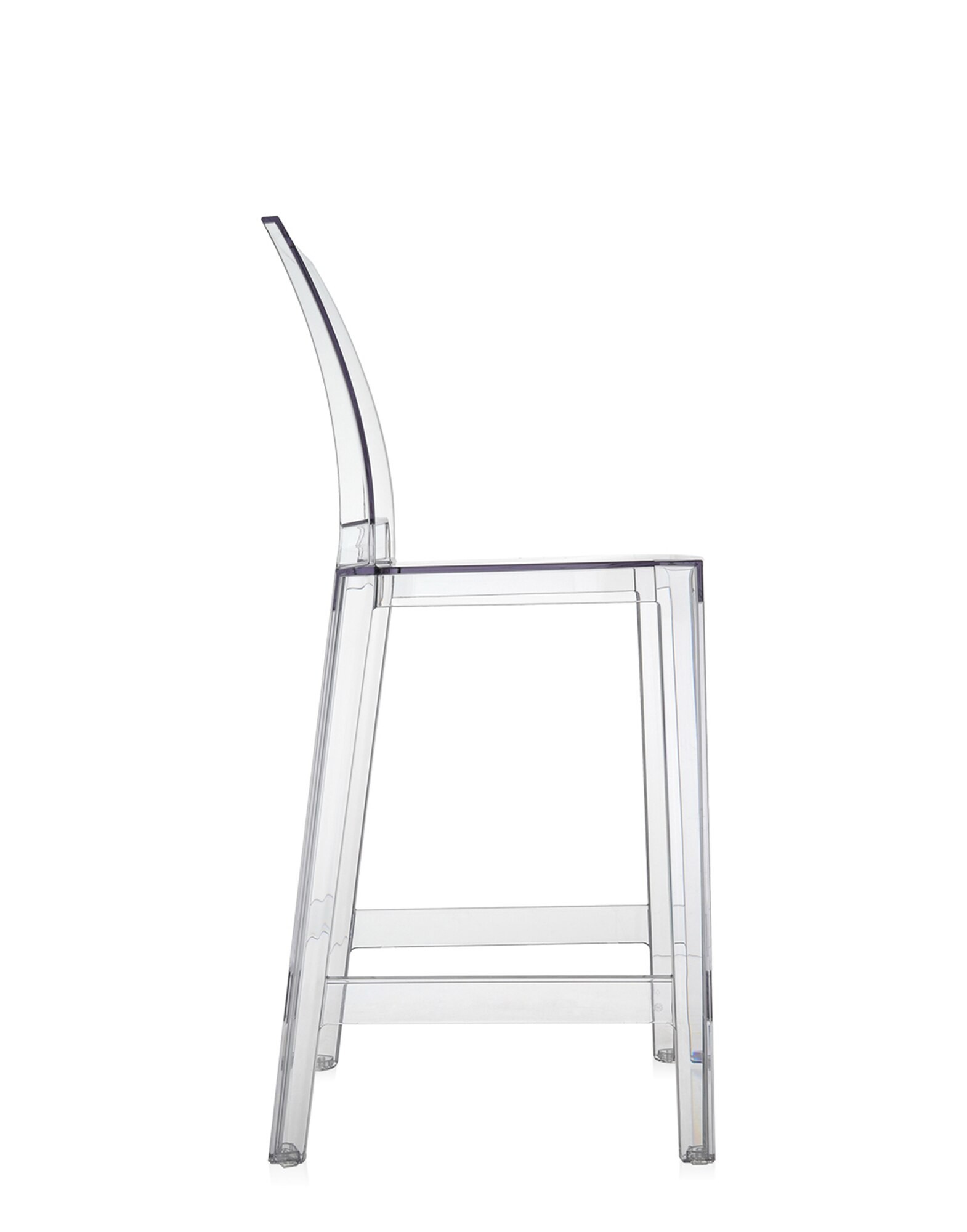 Прозрачные стулья Kartell