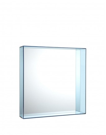 Зеркало Only Me (голубое) 50х50см