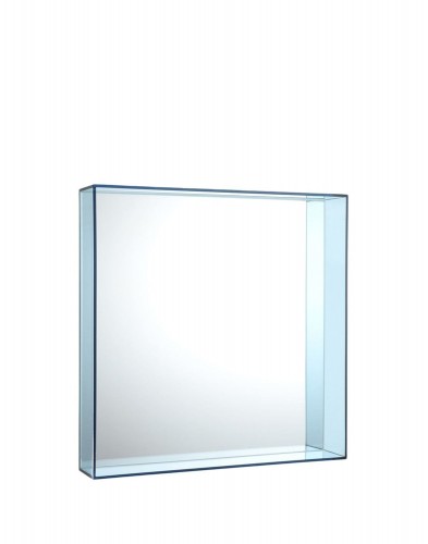 Зеркало Only Me (голубое) 50х50см