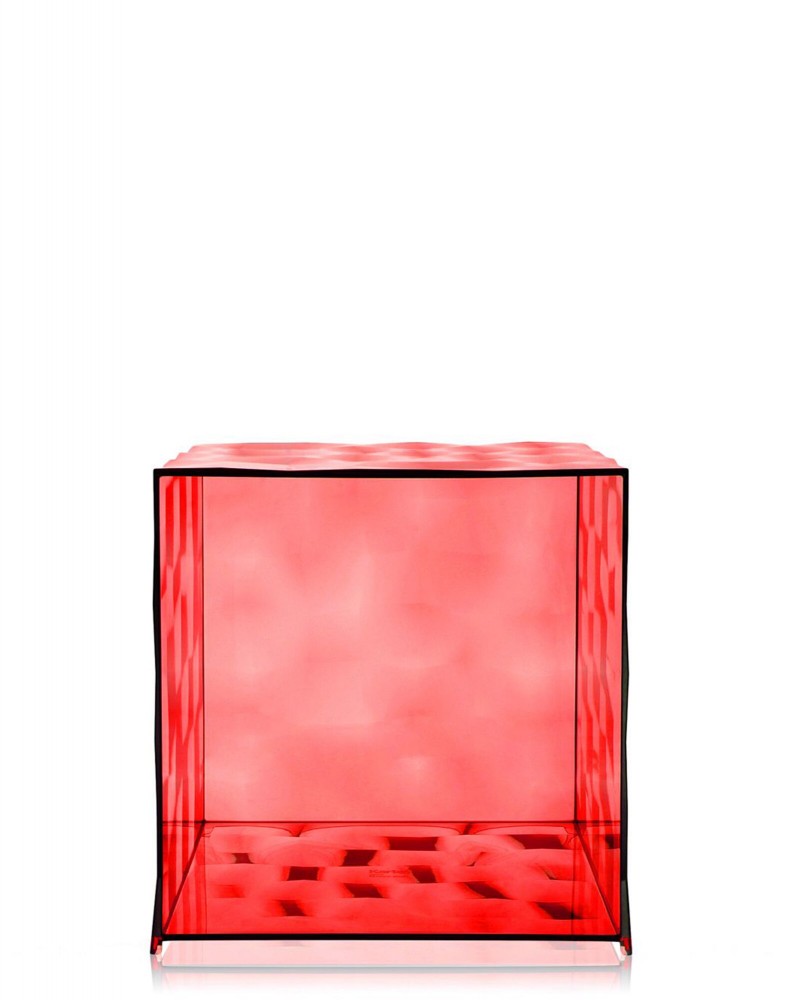 Куб Optic (красный)