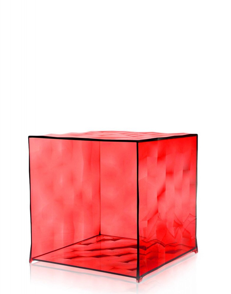 Куб Optic (красный)