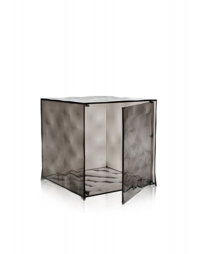 Куб Optic (дымчатый) с дверцей Куб Optic (дымчатый) с дверцей