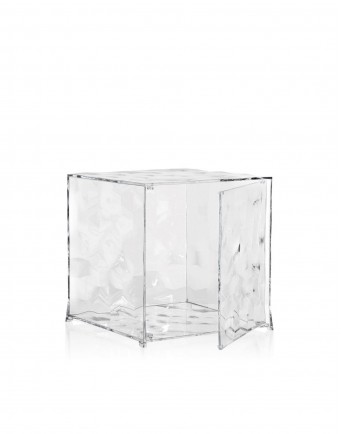 Куб Optic (кристалл) с дверцей Куб Optic (кристалл) с дверцей