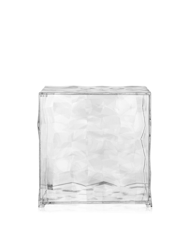 Куб Optic (кристалл) с дверцей