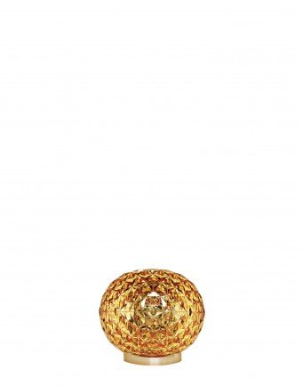 Светильник настольный Planet Mini (янтарный беспроводной Светильник настольный Planet Mini (янтарный беспроводной