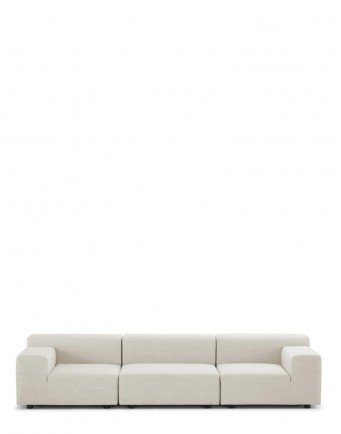 Диван Plastics outdoor  (белое)  Диван Plastics outdoor  (белое)